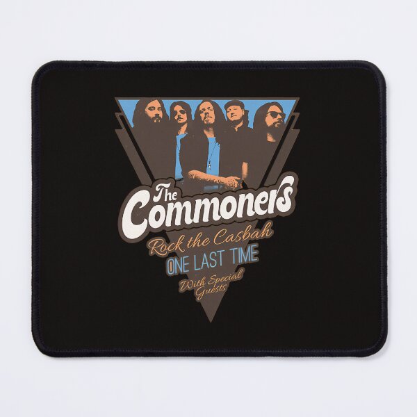 Item preview, The Commoners Band designed and sold by Visar Mehmeti.