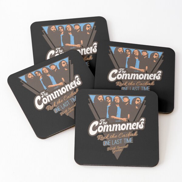 Item preview,  The Commoners Band designed and sold by Visar Mehmeti.