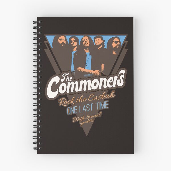 Item preview,  The Commoners Band designed and sold by Visar Mehmeti.