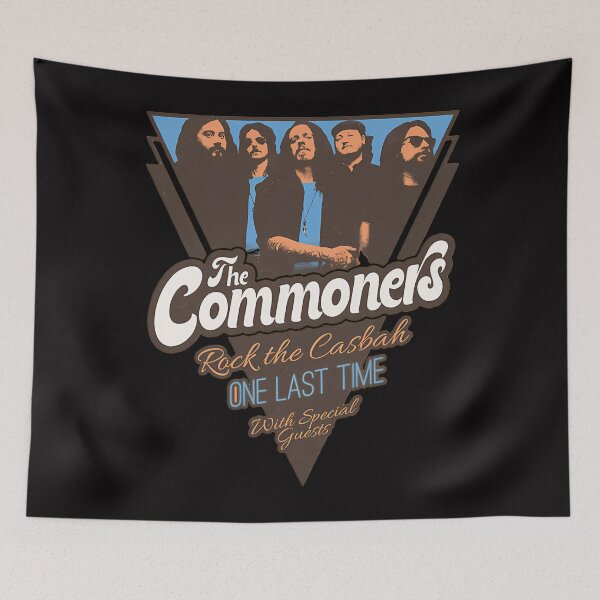 Item preview,  The Commoners Band designed and sold by Visar Mehmeti.