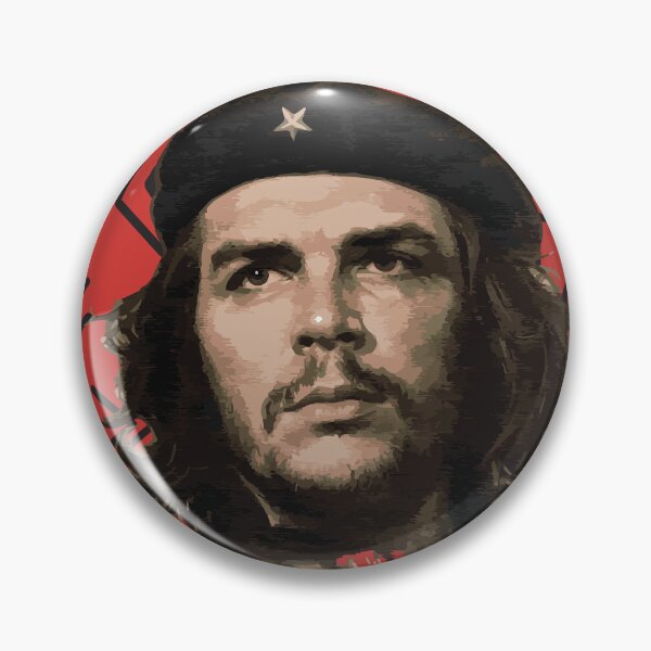 Item preview, Che Guevara - African Bogolan Fusion designed and sold by Wolagno.