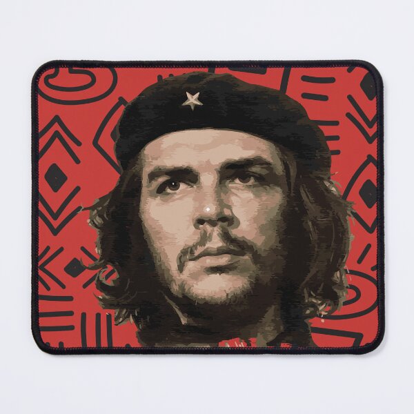 Item preview, Che Guevara - African Bogolan Fusion designed and sold by Wolagno.