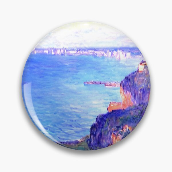 Item preview, Cliff near Dieppe 2-1: Variant Study of the Normandy Coastal Cliffs near Dieppe designed and sold by artdesignsnow.