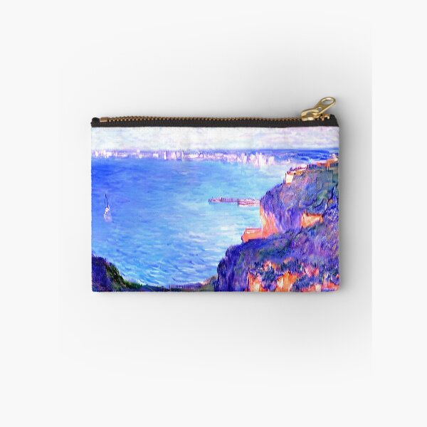 Item preview, Cliff near Dieppe 2-1: Variant Study of the Normandy Coastal Cliffs near Dieppe designed and sold by artdesignsnow.