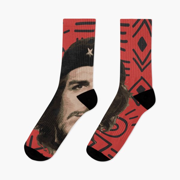 Item preview, Che Guevara - African Bogolan Fusion designed and sold by Wolagno.