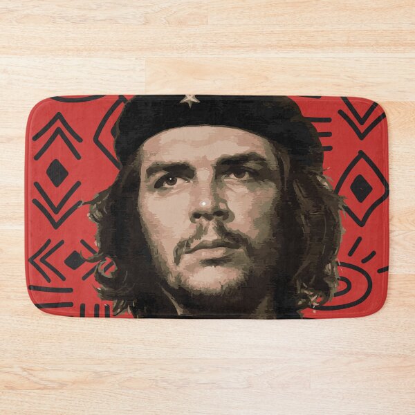 Item preview, Che Guevara - African Bogolan Fusion designed and sold by Wolagno.