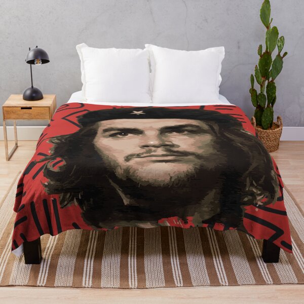 Item preview, Che Guevara - African Bogolan Fusion designed and sold by Wolagno.