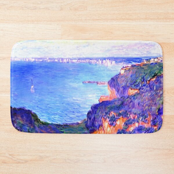 Item preview, Cliff near Dieppe 2-1: Variant Study of the Normandy Coastal Cliffs near Dieppe designed and sold by artdesignsnow.