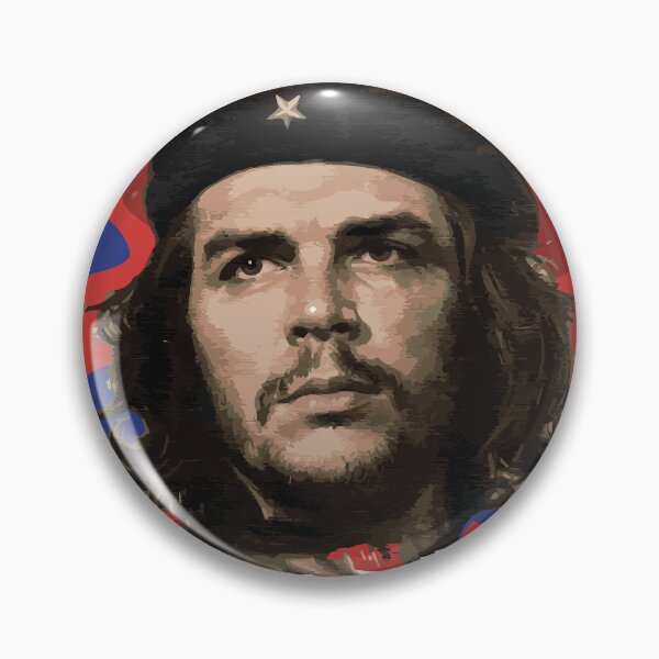 Item preview, Che Guevara - African Bogolan Fusion designed and sold by Wolagno.