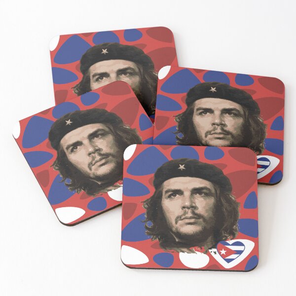 Item preview, Che Guevara - African Bogolan Fusion designed and sold by Wolagno.