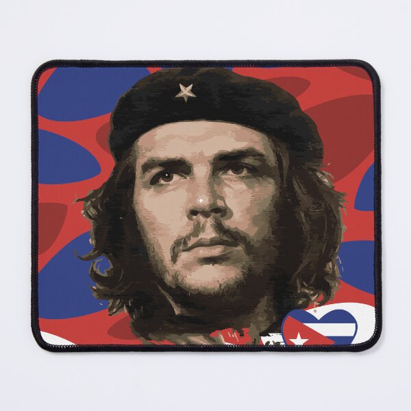 Item preview, Che Guevara - African Bogolan Fusion designed and sold by Wolagno.