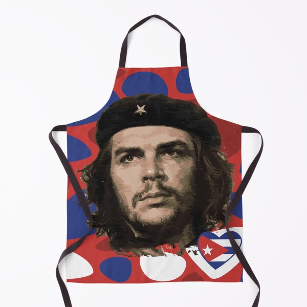 Item preview, Che Guevara - African Bogolan Fusion designed and sold by Wolagno.