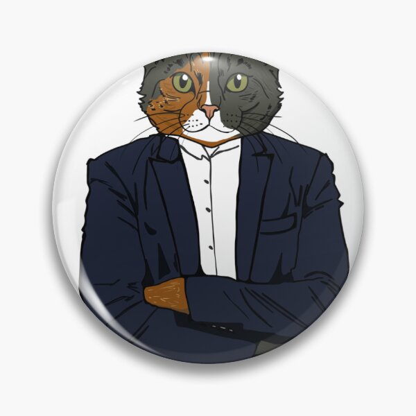 Item preview, Arthur designed and sold by Feral Society.