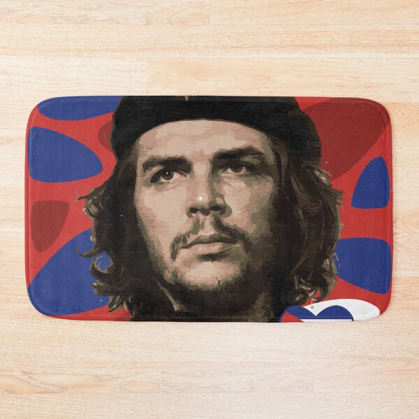 Item preview, Che Guevara - African Bogolan Fusion designed and sold by Wolagno.