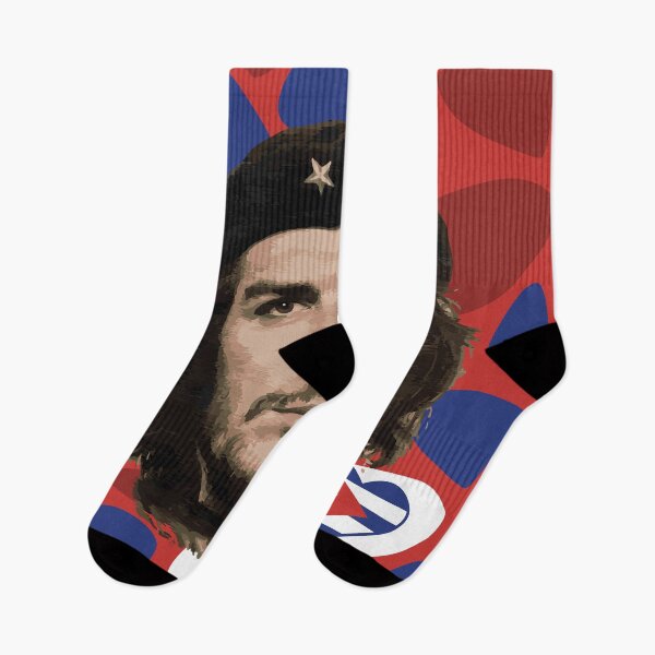 Item preview, Che Guevara - African Bogolan Fusion designed and sold by Wolagno.