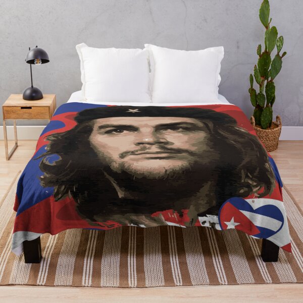 Item preview, Che Guevara - African Bogolan Fusion designed and sold by Wolagno.