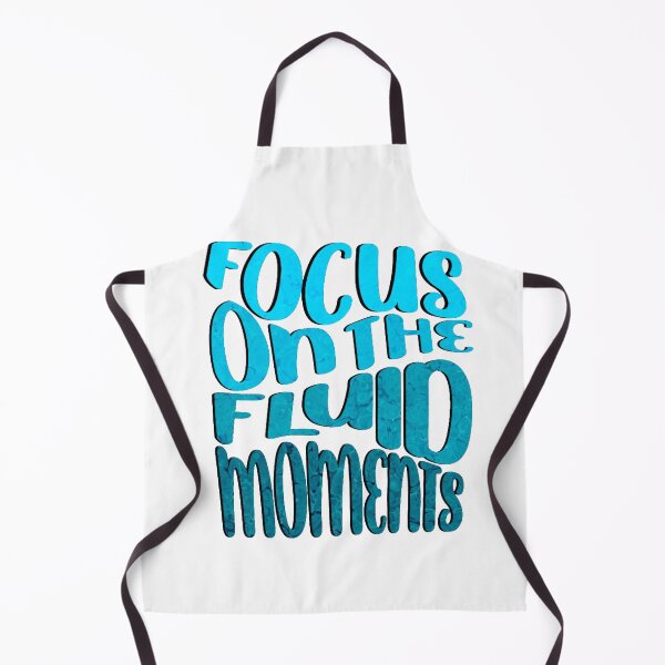 Item preview, FOCUS ON THE FLUID MOMENTS-Unisex T-shirt -unique design and customized for everyday use. designed and sold by RJRDesignStore1.