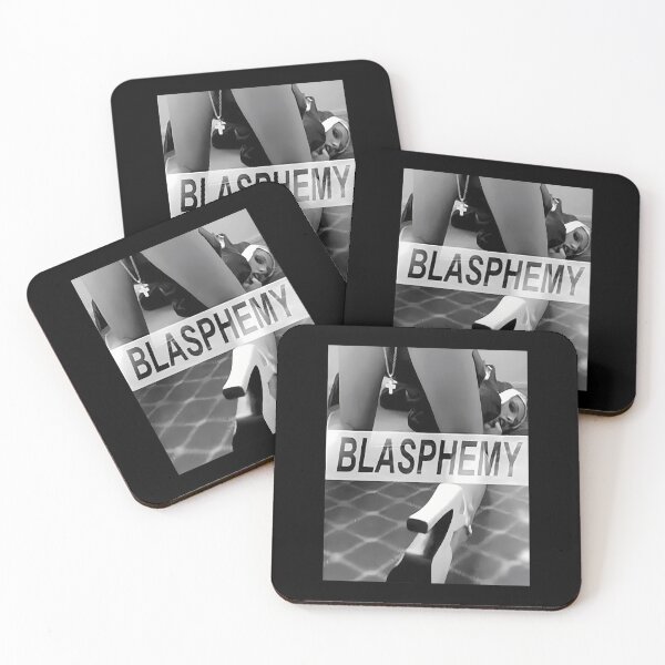 Item preview, Blasphhemy designed and sold by Visar Mehmeti.
