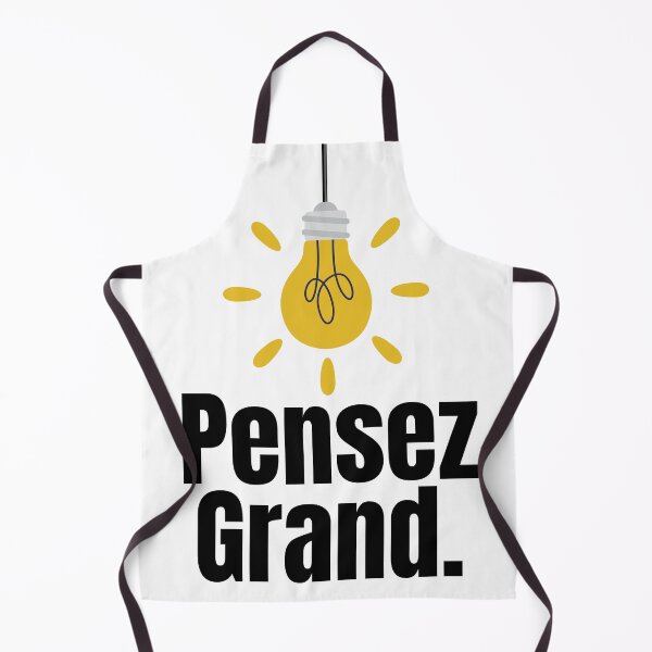 Item preview, Pensez Grand designed and sold by Dondonmart.