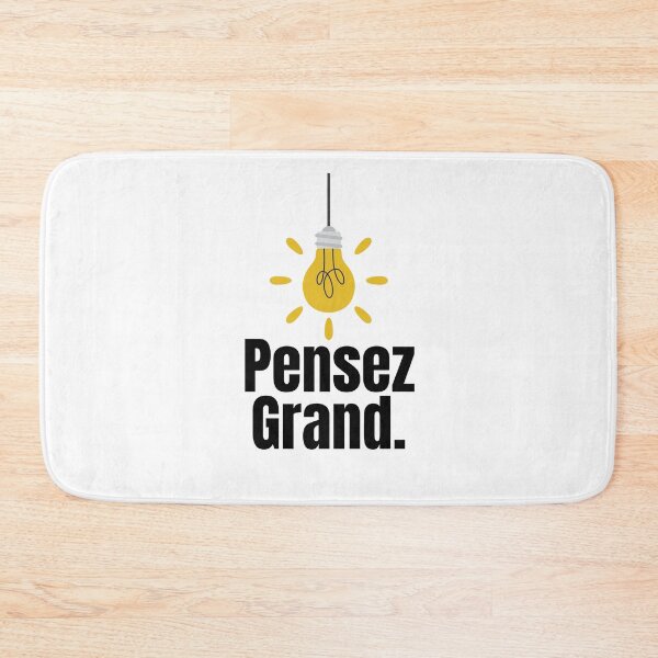 Item preview, Pensez Grand designed and sold by Dondonmart.