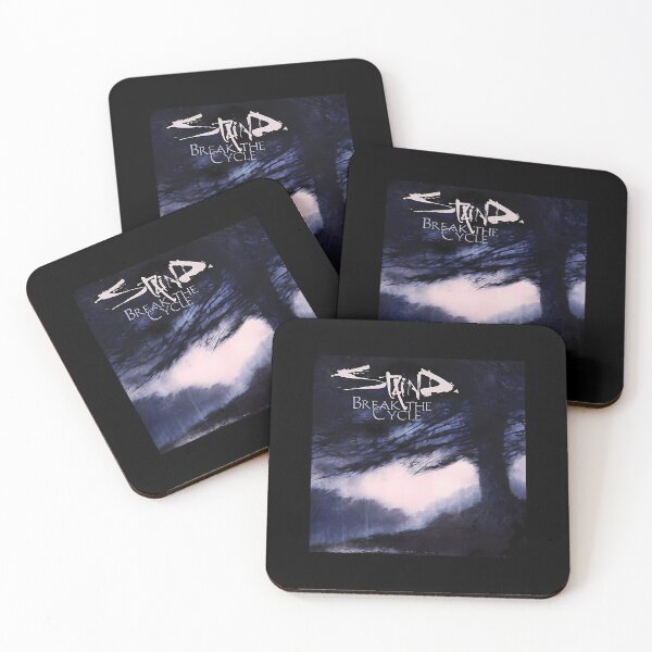 Item preview,  Staind Band For Fans designed and sold by Visar Mehmeti.