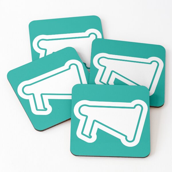 Item preview, Megaphone Pictogram designed and sold by Various Voices Brussels 2026.