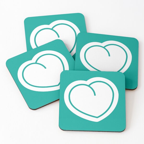 Item preview, Heart icon designed and sold by Various Voices Brussels 2026.