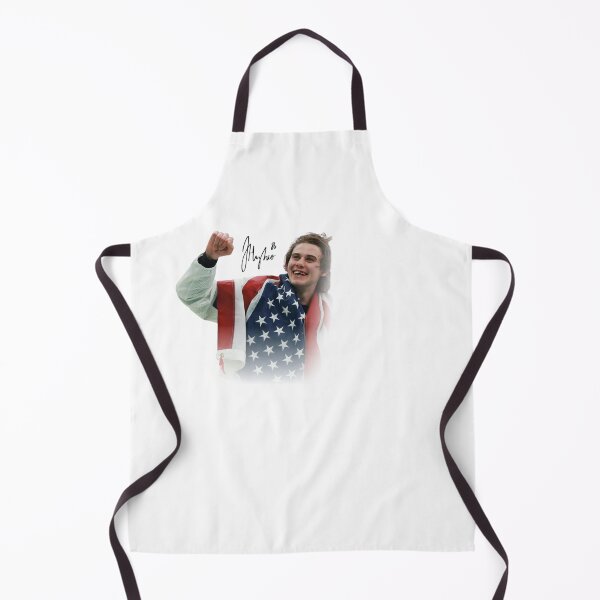 Item preview, Jack Hughes Ice Hockey Victory USA designed and sold by sahbender.