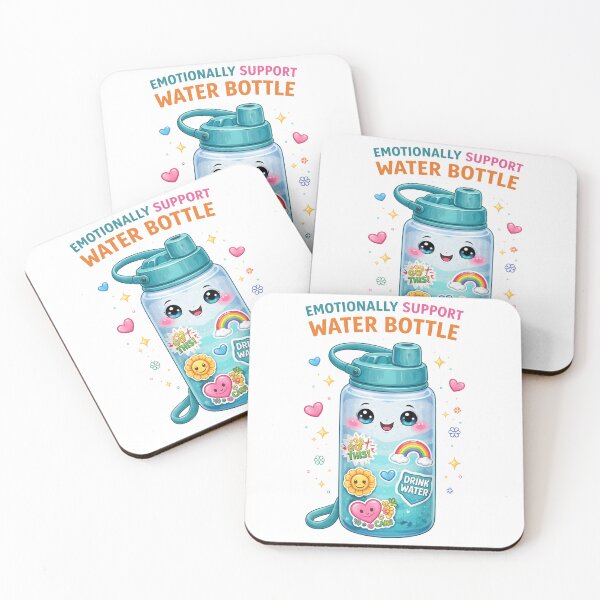 Item preview, Emotional Support Water designed and sold by PriyankaSonara.