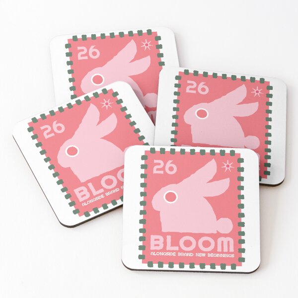 Item preview, Bloom Pink & Red designed and sold by Psych Drips.
