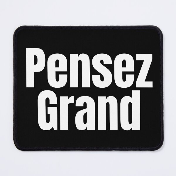 Item preview, Pensez Grand designed and sold by Dondonmart.