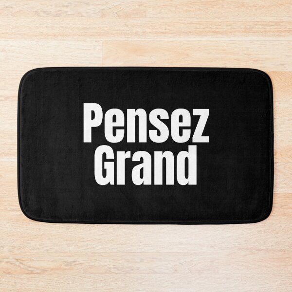 Item preview, Pensez Grand designed and sold by Dondonmart.