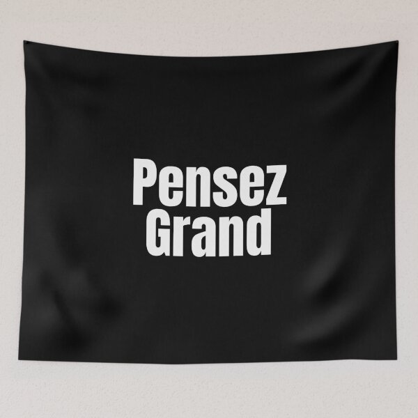 Item preview, Pensez Grand designed and sold by Dondonmart.