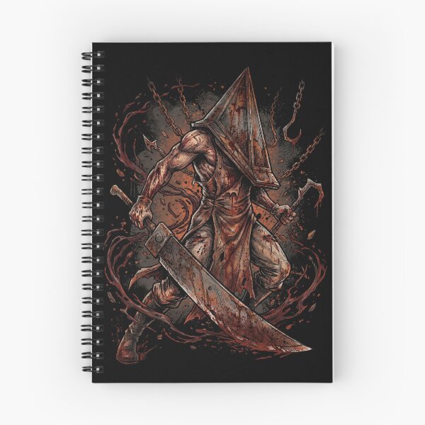 Item preview, Pyramid Head Great Knife Silent Hill Remake designed and sold by Senpaiwaves.