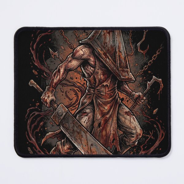 Item preview, Pyramid Head Great Knife Silent Hill Remake designed and sold by Senpaiwaves.
