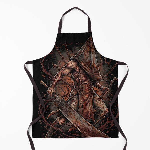 Item preview, Pyramid Head Great Knife Silent Hill Remake designed and sold by Senpaiwaves.