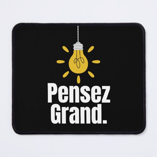 Item preview, Pensez Grand designed and sold by Dondonmart.