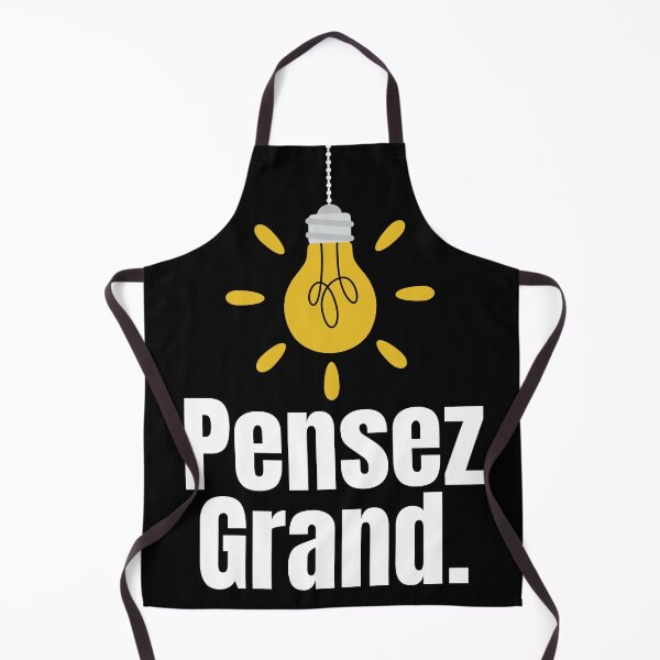 Item preview, Pensez Grand designed and sold by Dondonmart.