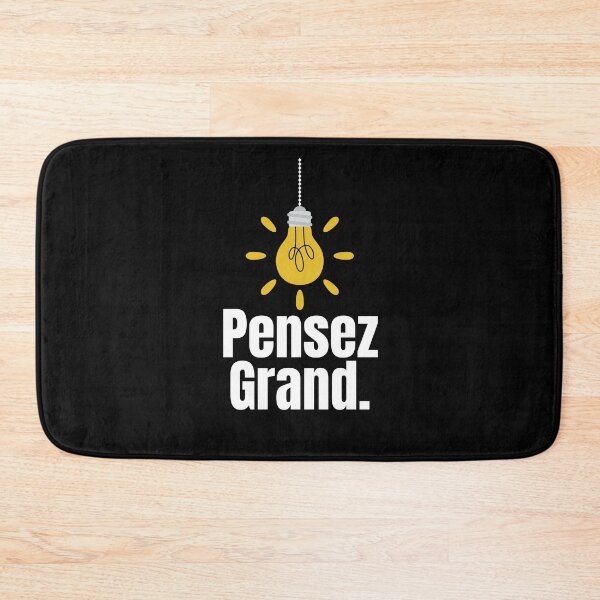 Item preview, Pensez Grand designed and sold by Dondonmart.