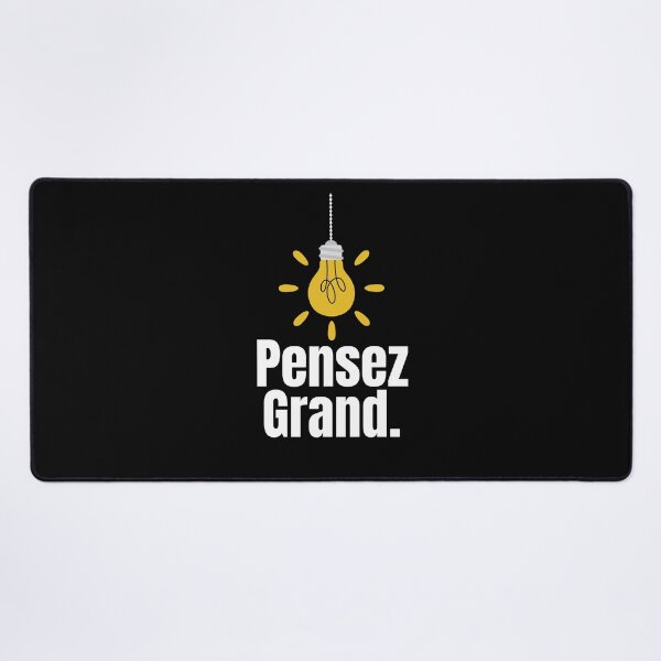 Item preview, Pensez Grand designed and sold by Dondonmart.