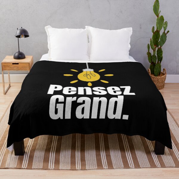 Item preview, Pensez Grand designed and sold by Dondonmart.
