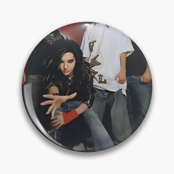 Item preview, Tokio Hotel 3 designed and sold by Sobhy Elkhawaga.