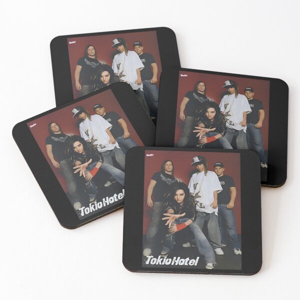 Item preview, Tokio Hotel 3 designed and sold by Sobhy Elkhawaga.