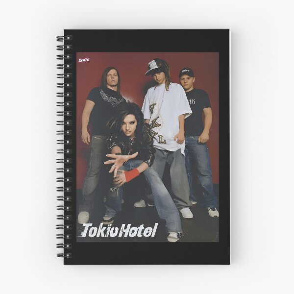 Item preview, Tokio Hotel 3 designed and sold by Sobhy Elkhawaga.