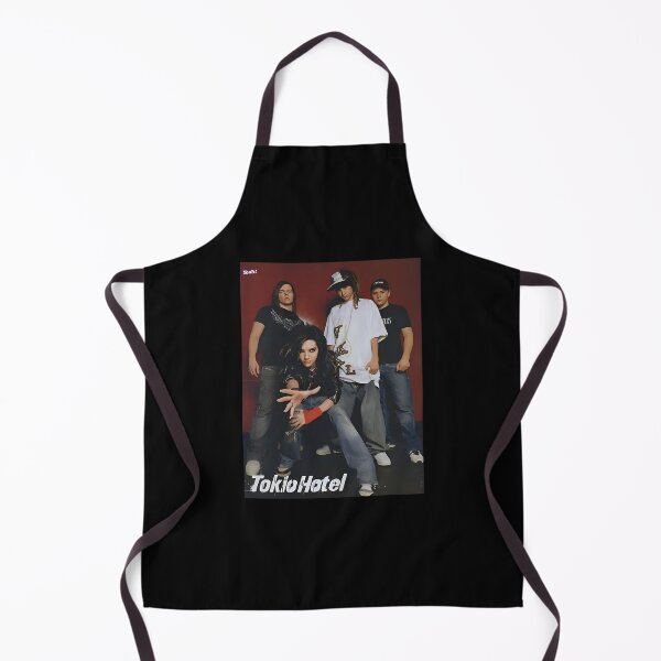 Item preview, Tokio Hotel 3 designed and sold by Sobhy Elkhawaga.