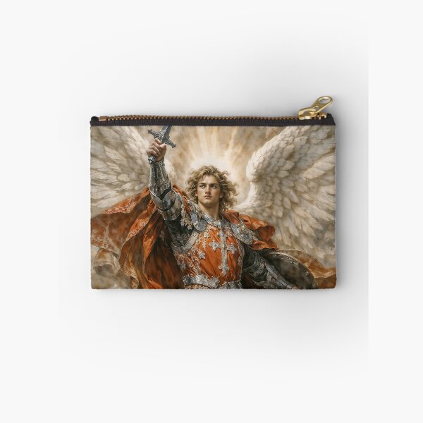 Item preview, Divine Warrior Archangel Michael designed and sold by AliceWhiteDF.