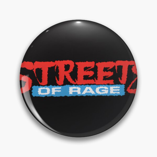 Item preview, Streets Of Rage designed and sold by Visar Mehmeti.