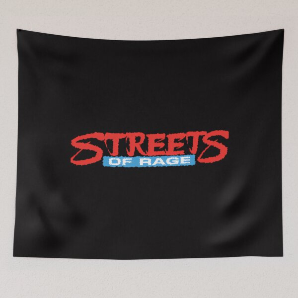 Item preview,  Streets Of Rage designed and sold by Visar Mehmeti.
