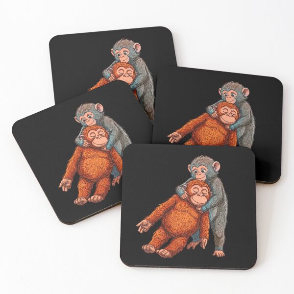 Item preview, Punch Monkey  designed and sold by DreamBrushy.