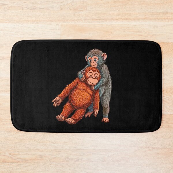 Item preview, Punch Monkey  designed and sold by DreamBrushy.